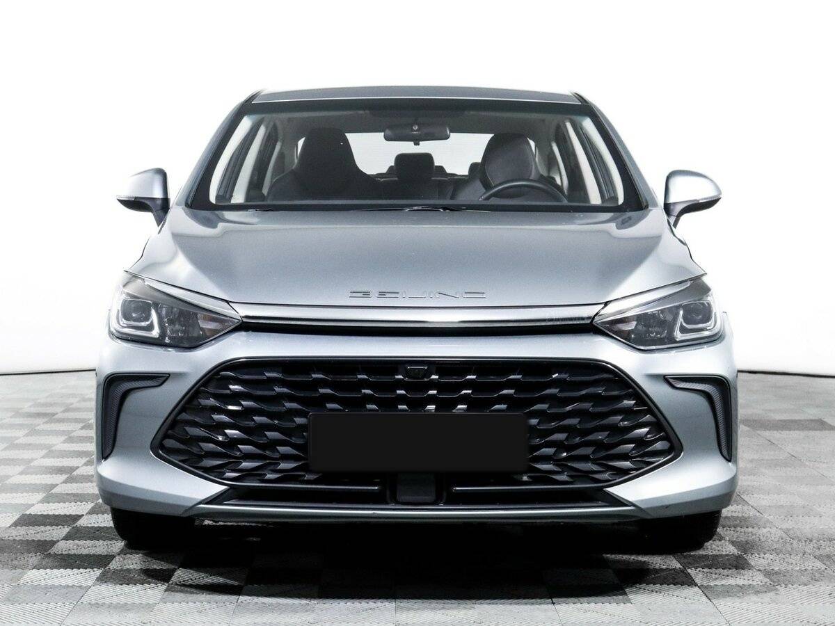 Купить BAIC U5 Plus, 2023, 32 089 км, фото №2