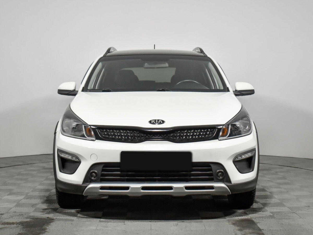 Купить Kia Rio X-Line IV, 2020, 90 334 км, фото №2