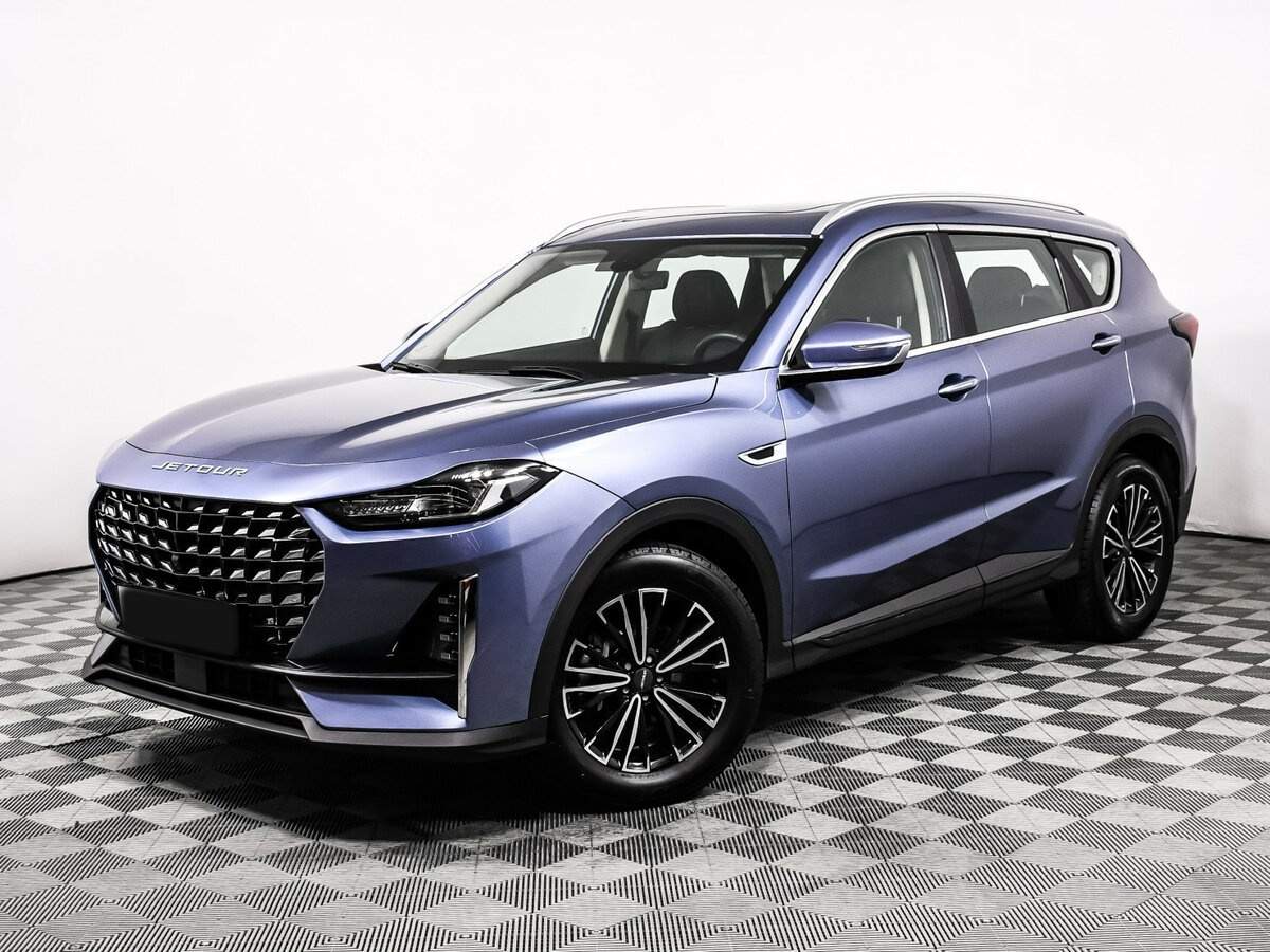 Купить Jetour X70 PLUS, 2023, 31 592 км, фото №1