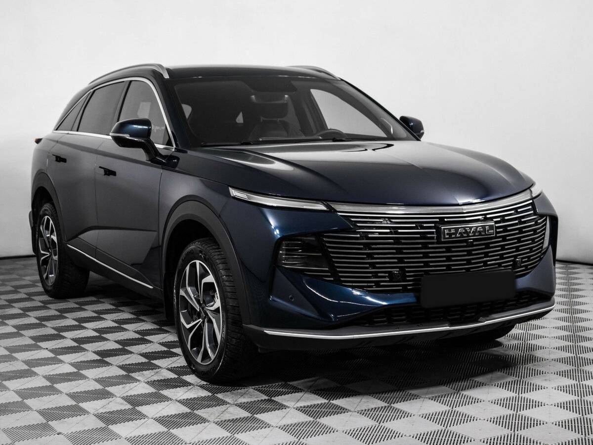 Купить Haval F7 II, 2024, 29 136 км, фото №3