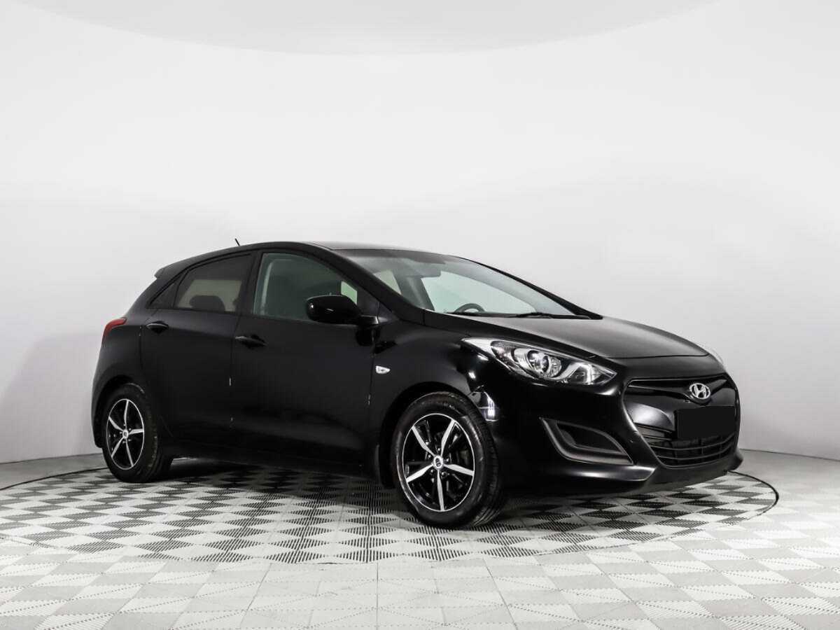 Купить Hyundai i30, 2013, 204 324 км, фото №3