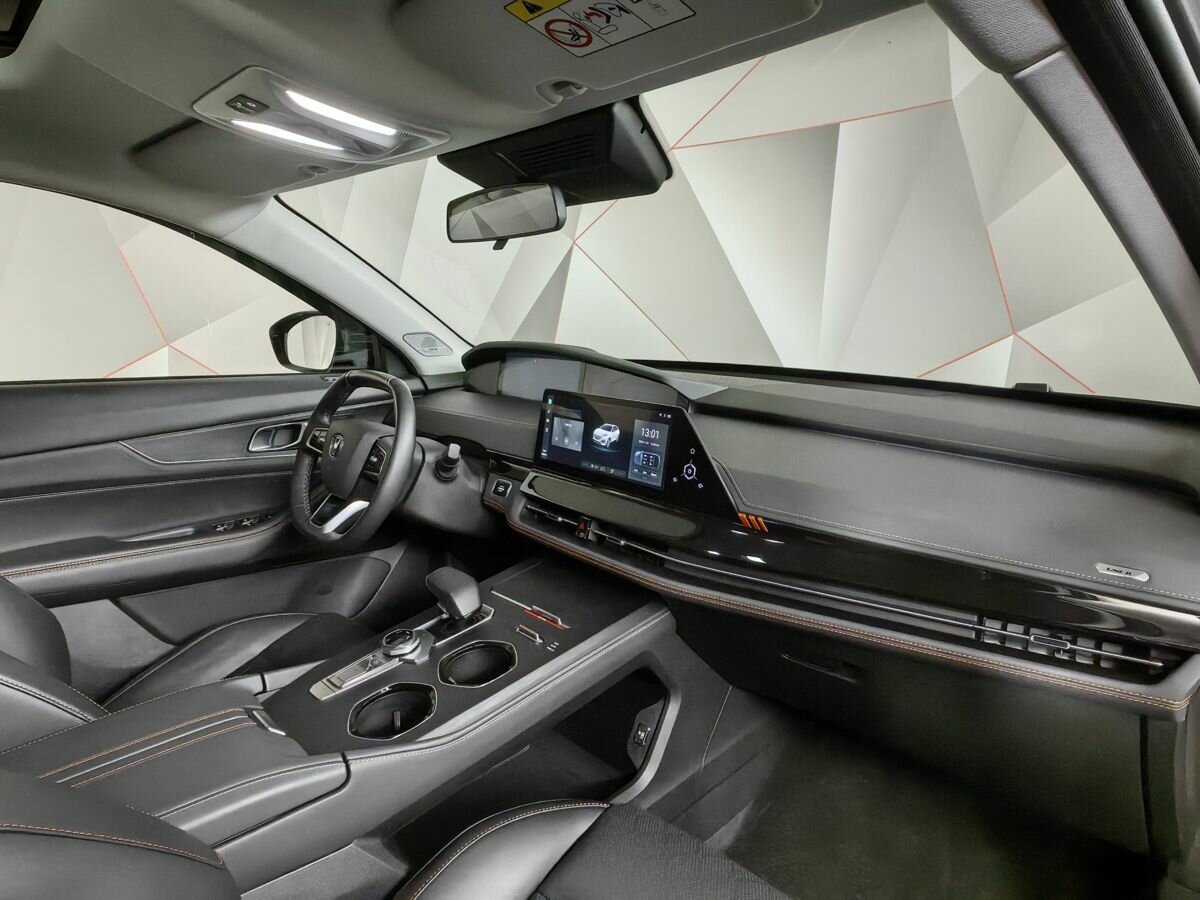 Купить Changan UNI-K, 2022, 21 283 км, фото №13