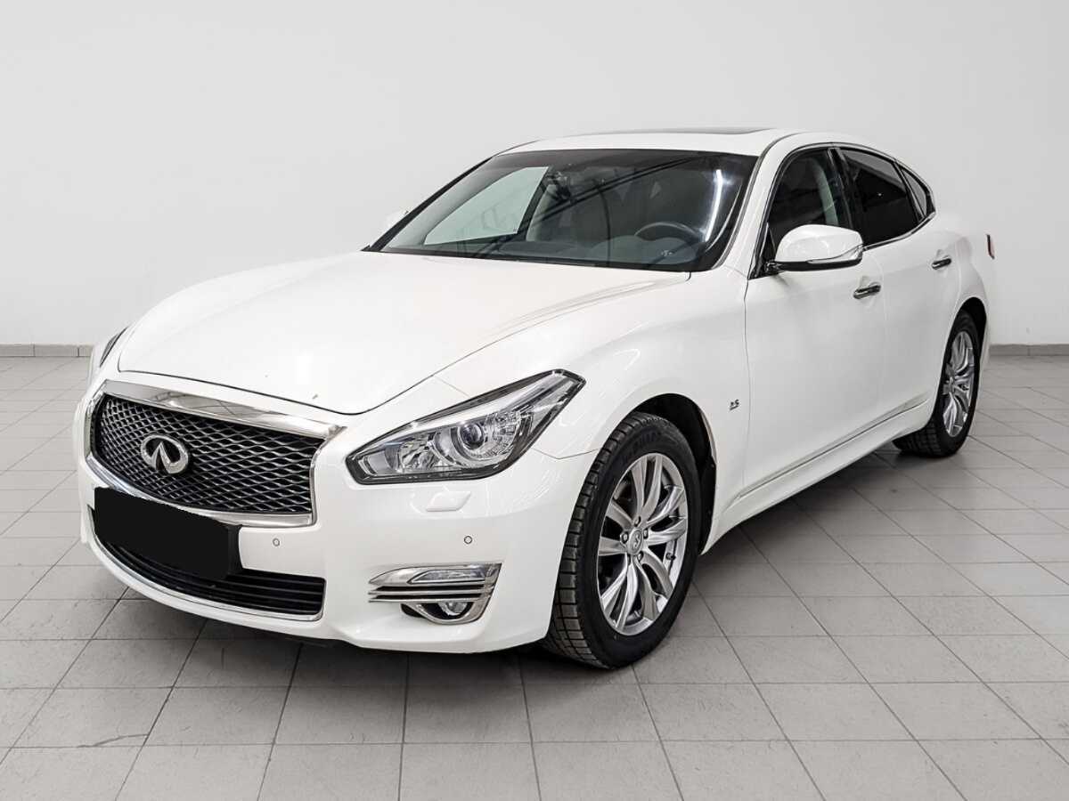 Купить Infiniti Q70, 2016, 88 021 км, фото №1