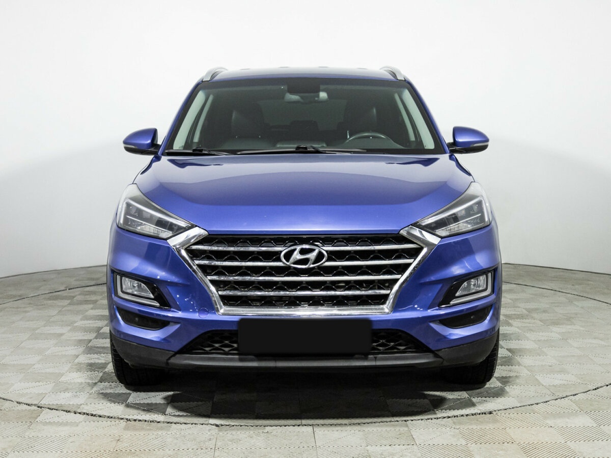 Купить Hyundai Tucson III Рестайлинг, 2019, 150 765 км, фото №2