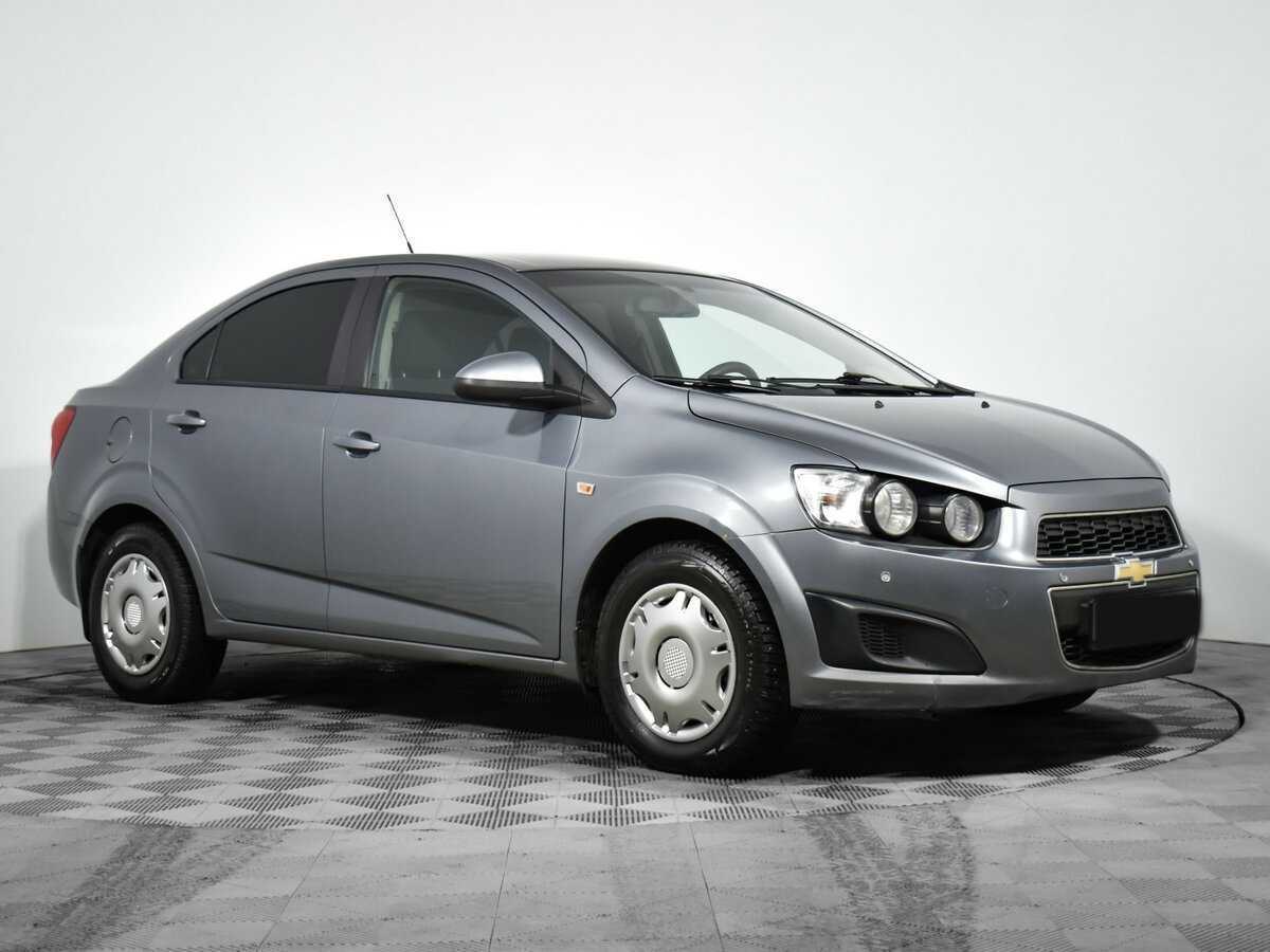Купить Chevrolet Aveo, 2014, 236 069 км, фото №3