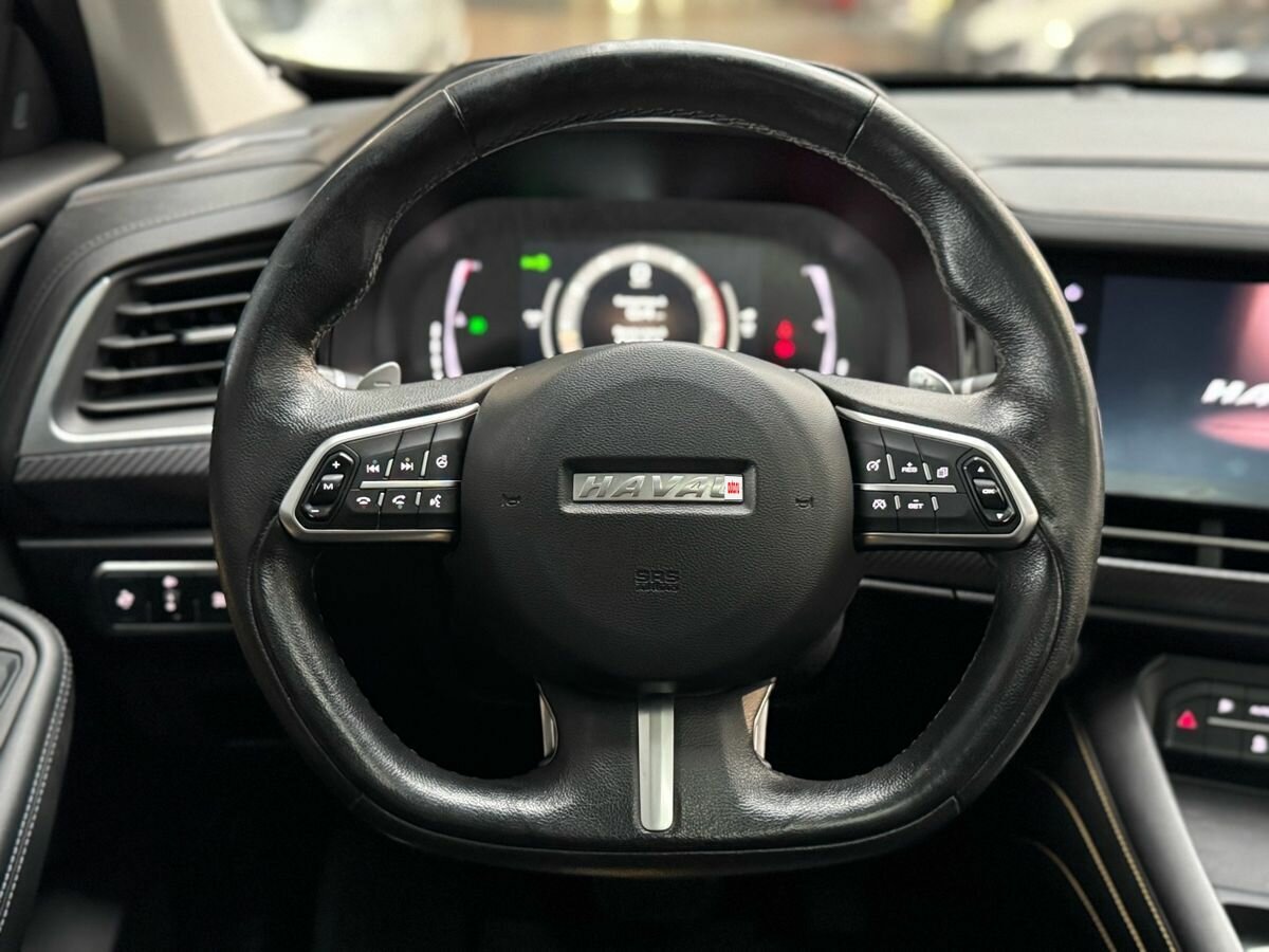 Купить Haval F7x I, 2020, 80 857 км, фото №11