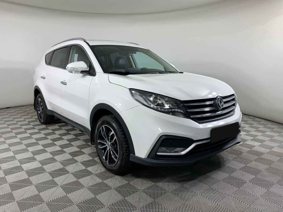 Купить Dongfeng 580, 2021, 25 898 км, фото №3