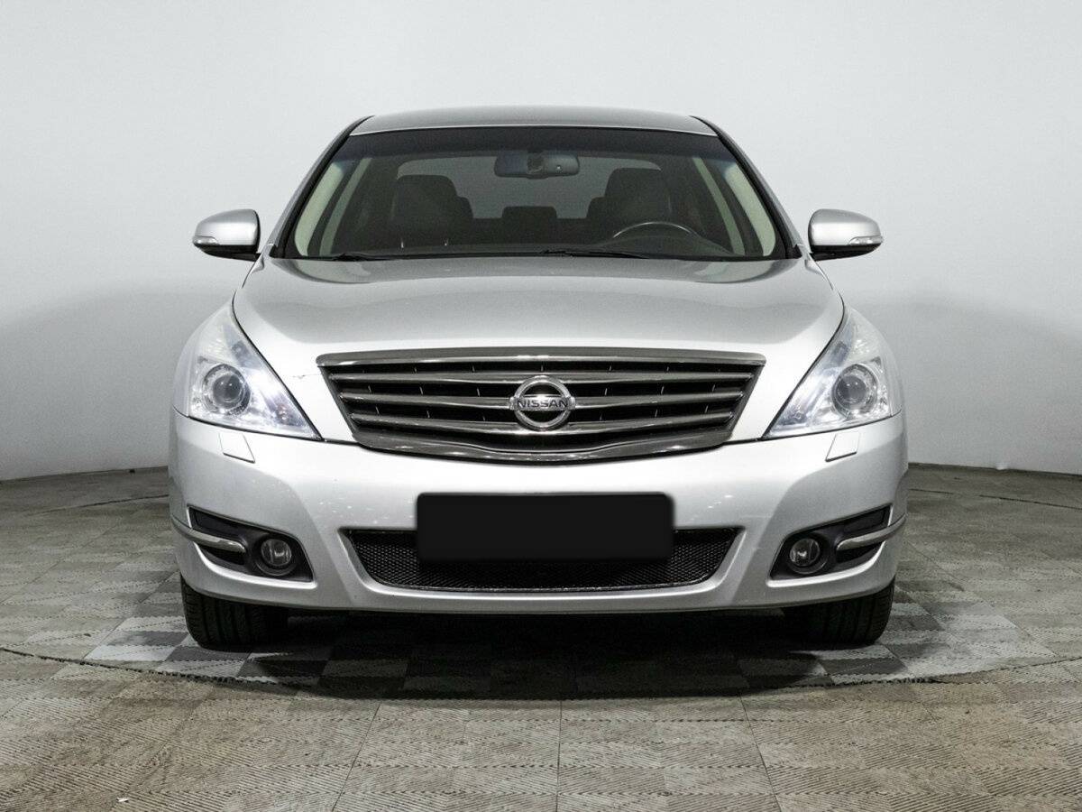 Купить Nissan Teana, 2012, 122 049 км, фото №2