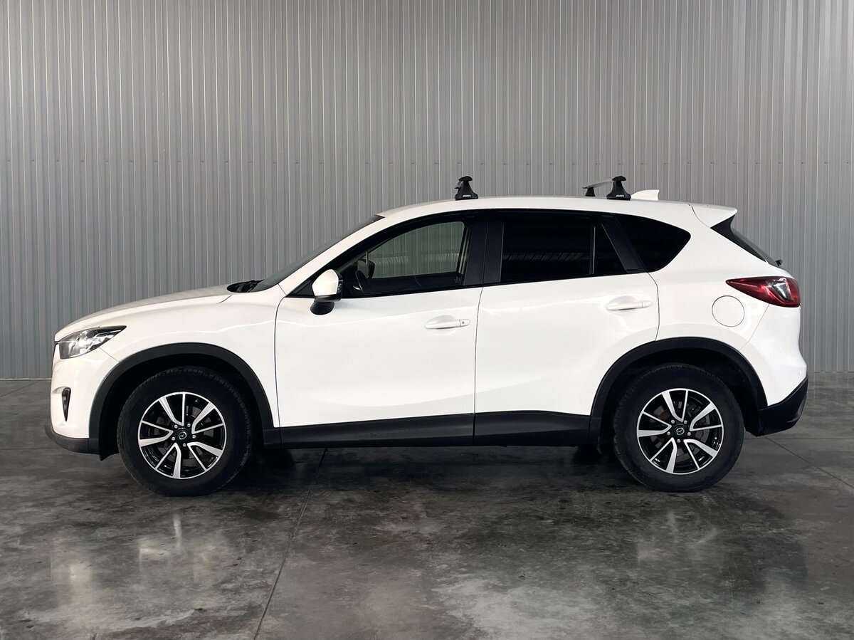 Купить Mazda CX-5, 2013, 140 472 км, фото №8