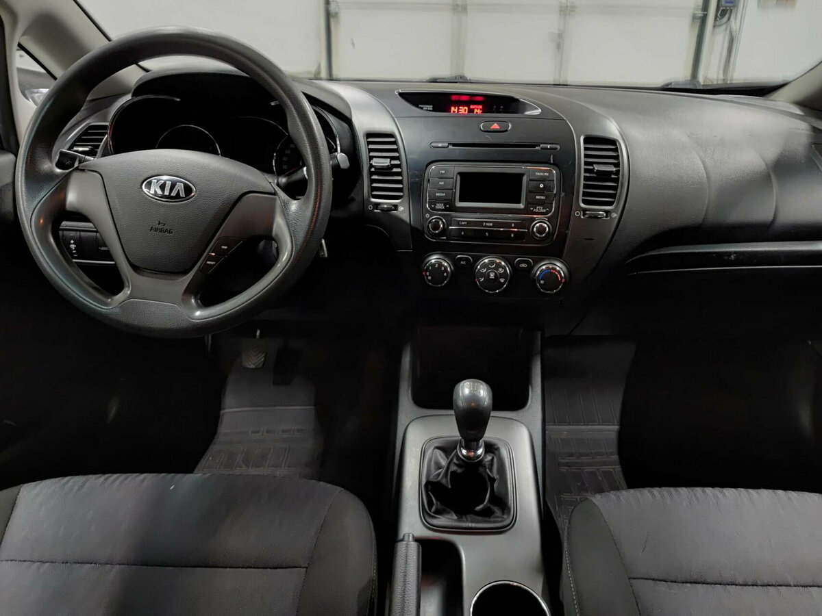 Купить Kia Cerato III, 2013, 156 534 км, фото №14