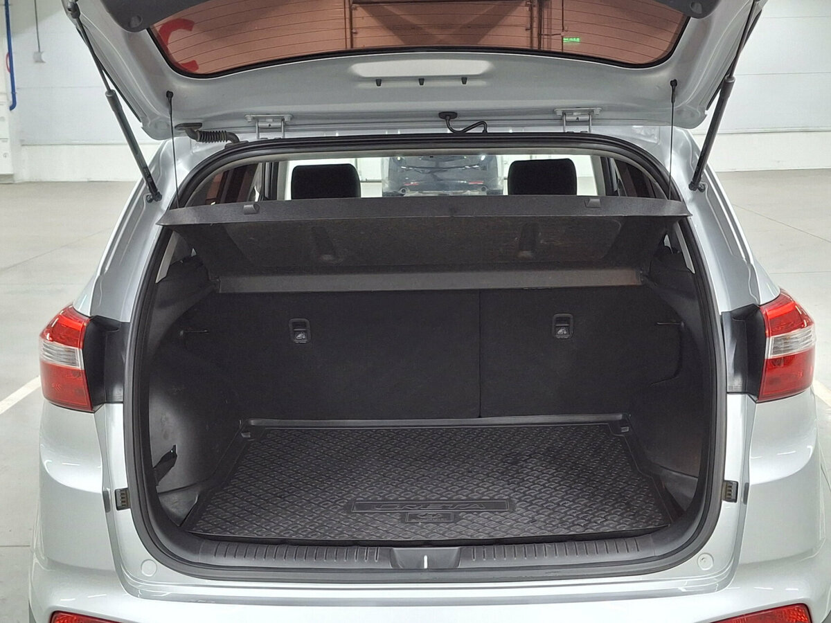 Купить Hyundai Creta I, 2019, 144 036 км, фото №9