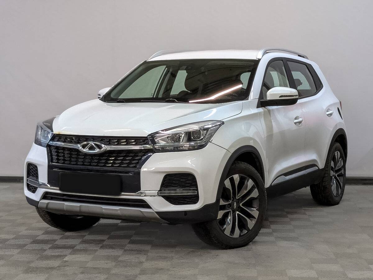 Купить Chery Tiggo 4, 2021, 108 523 км, фото №1