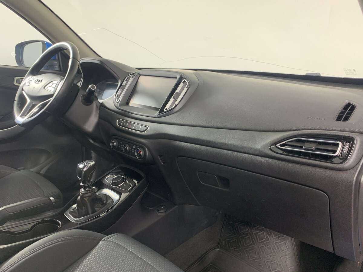 Купить Chery Tiggo 7, 2019, 174 957 км, фото №14