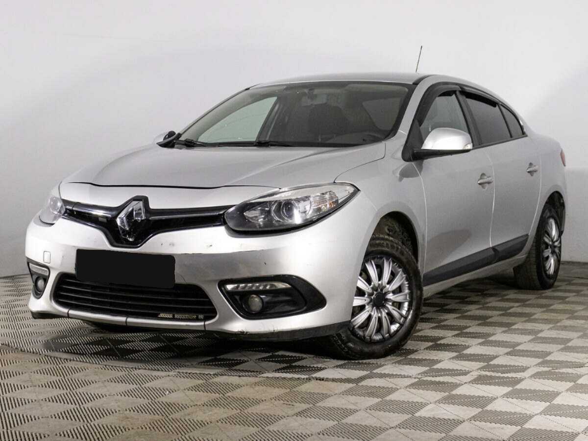 Купить Renault Fluence, 2014, 171 803 км, фото №1