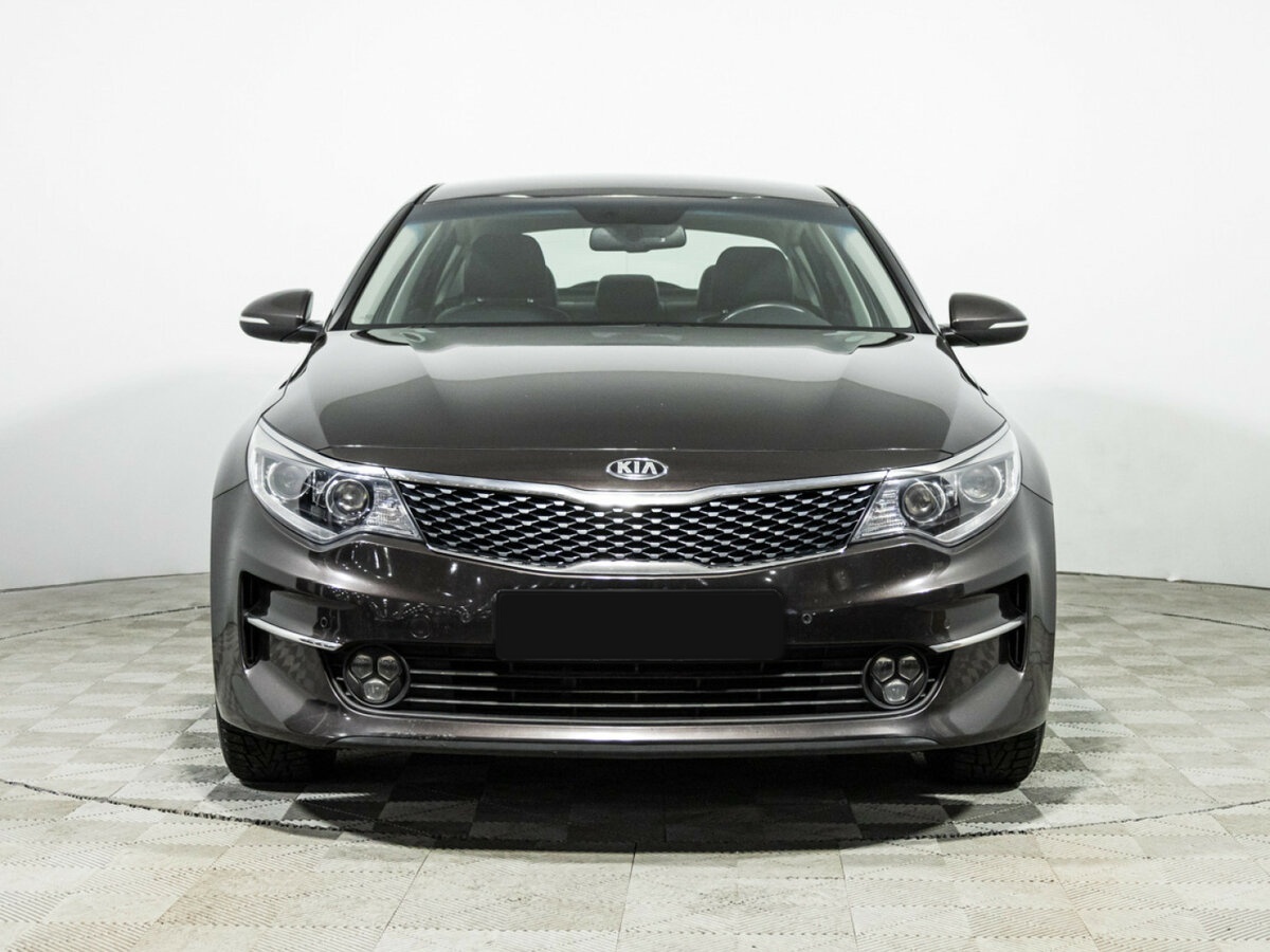 Купить Kia Optima IV, 2017, 111 885 км, фото №2