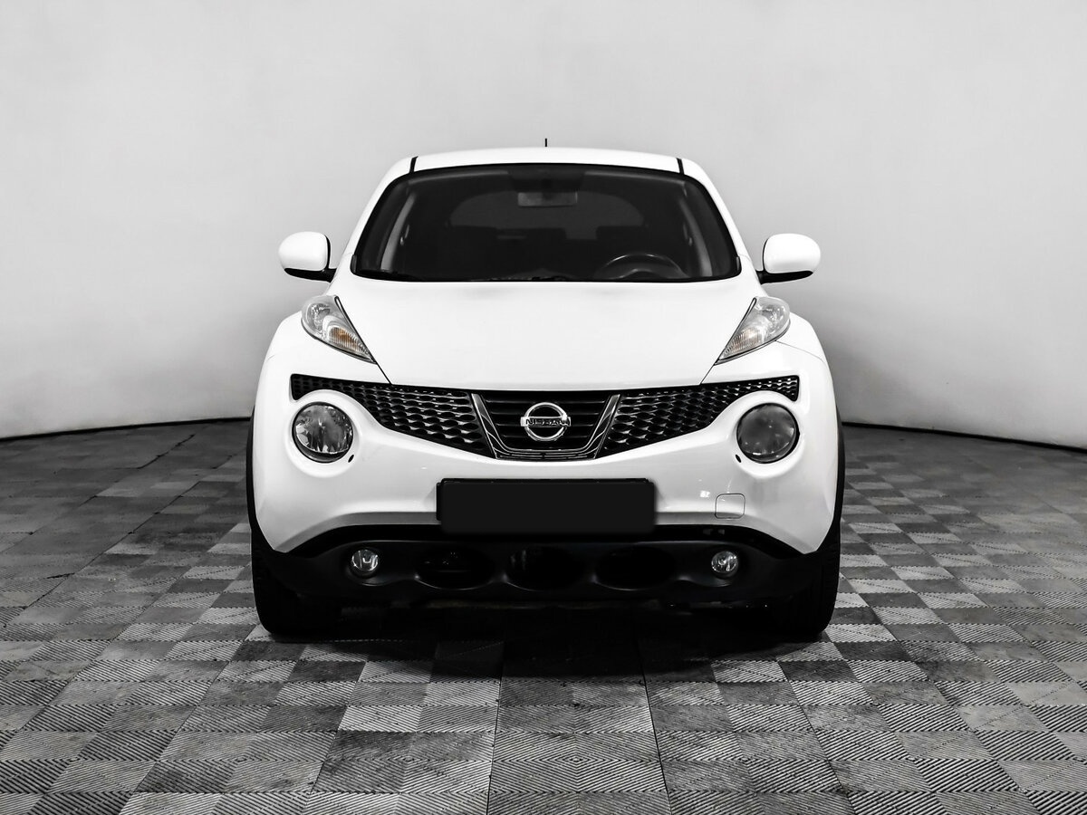 Купить Nissan Juke I, 2012, 94 530 км, фото №2