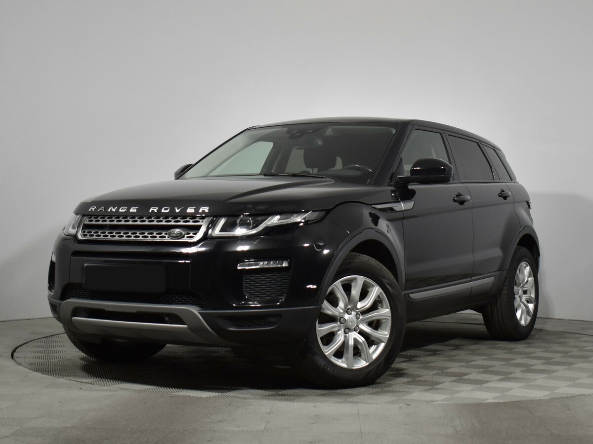 Купить Land Rover Range Rover Evoque I Рестайлинг, 2017, 141 927 км, фото №1