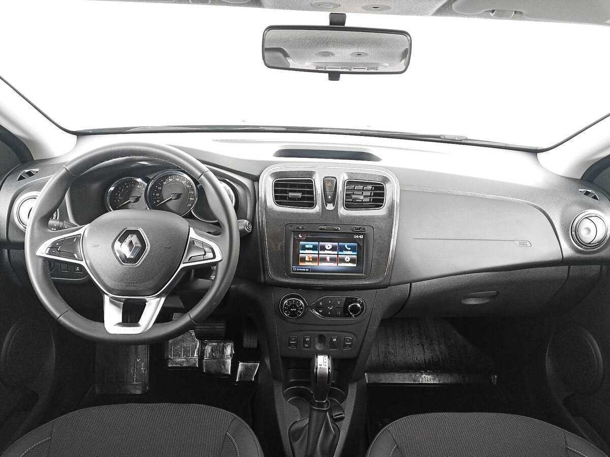 Купить Renault Sandero Stepway, 2021, 8 346 км, фото №13
