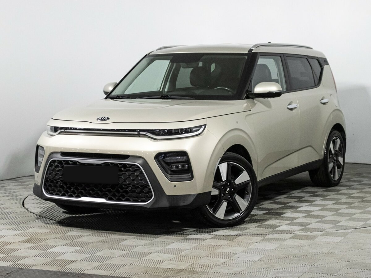 Купить Kia Soul III, 2019, 48 638 км, фото №1