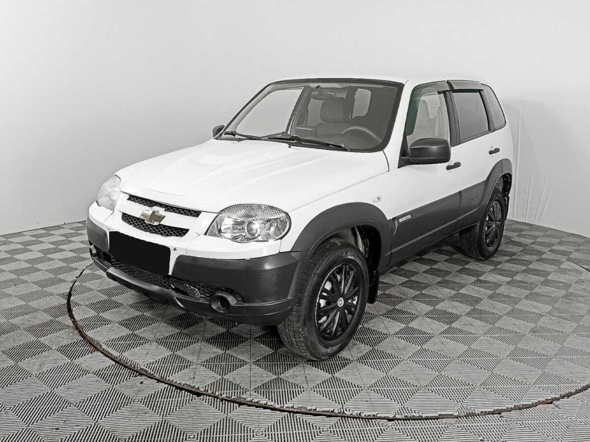 Купить Chevrolet Niva, 2015, 118 260 км, фото №1