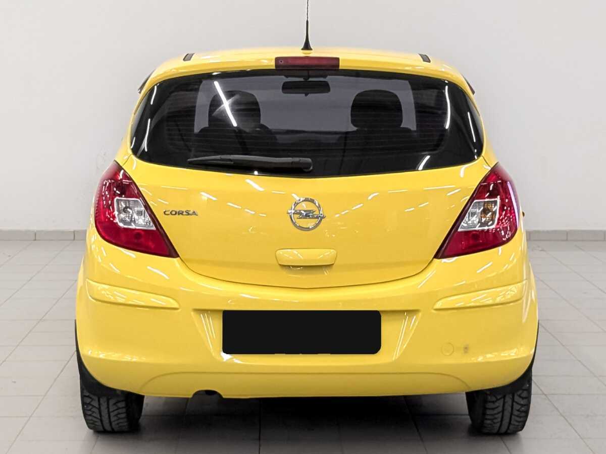 Купить Opel Corsa, 2013, 119 138 км, фото №6