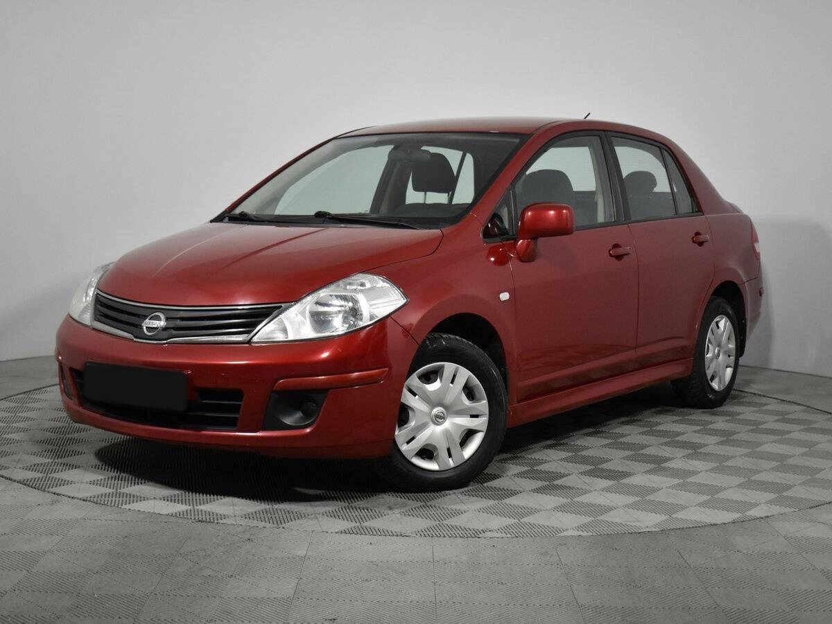 Купить Nissan Tiida, 2012, 167 829 км, фото №1