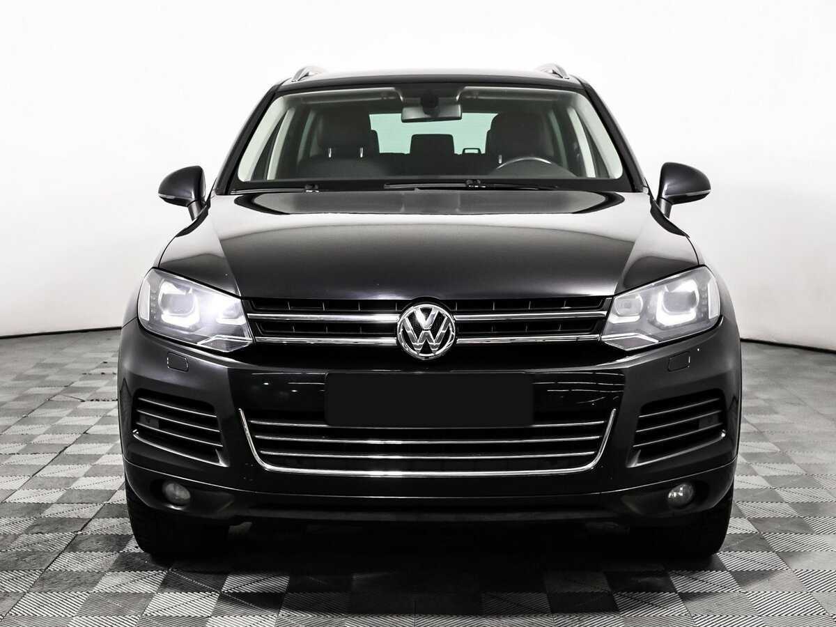 Купить Volkswagen Touareg, 2014, 49 000 км, фото №2