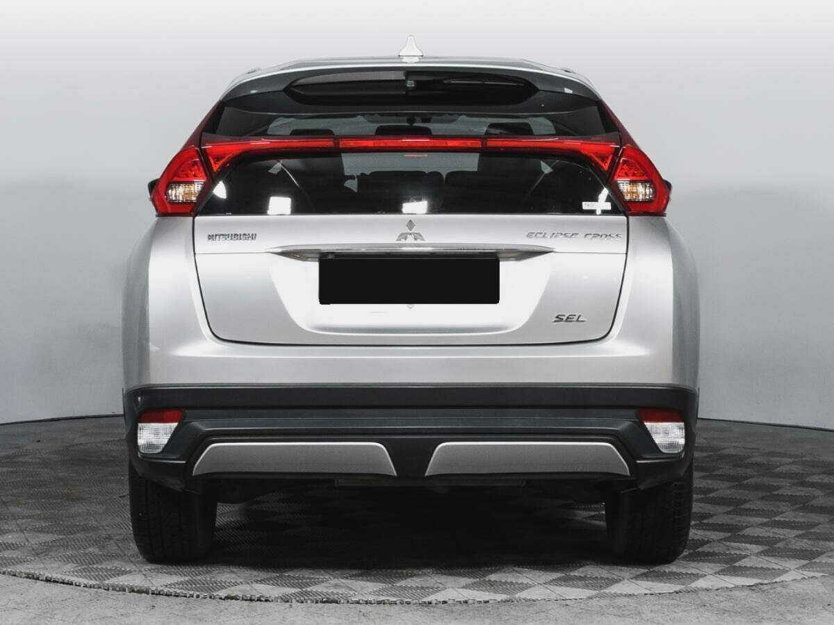 Купить Mitsubishi Eclipse Cross, 2019, 122 000 км, фото №6