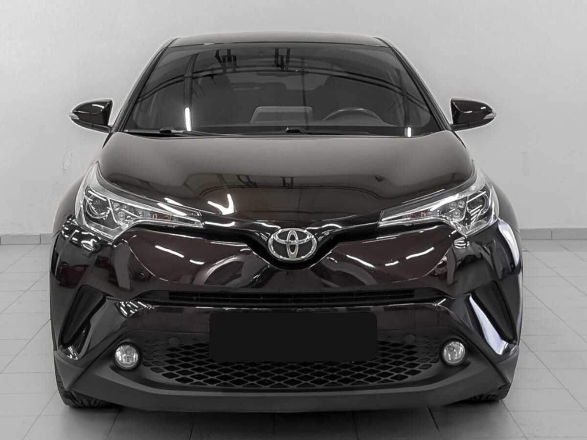 Купить Toyota C-HR, 2019, 75 933 км, фото №2