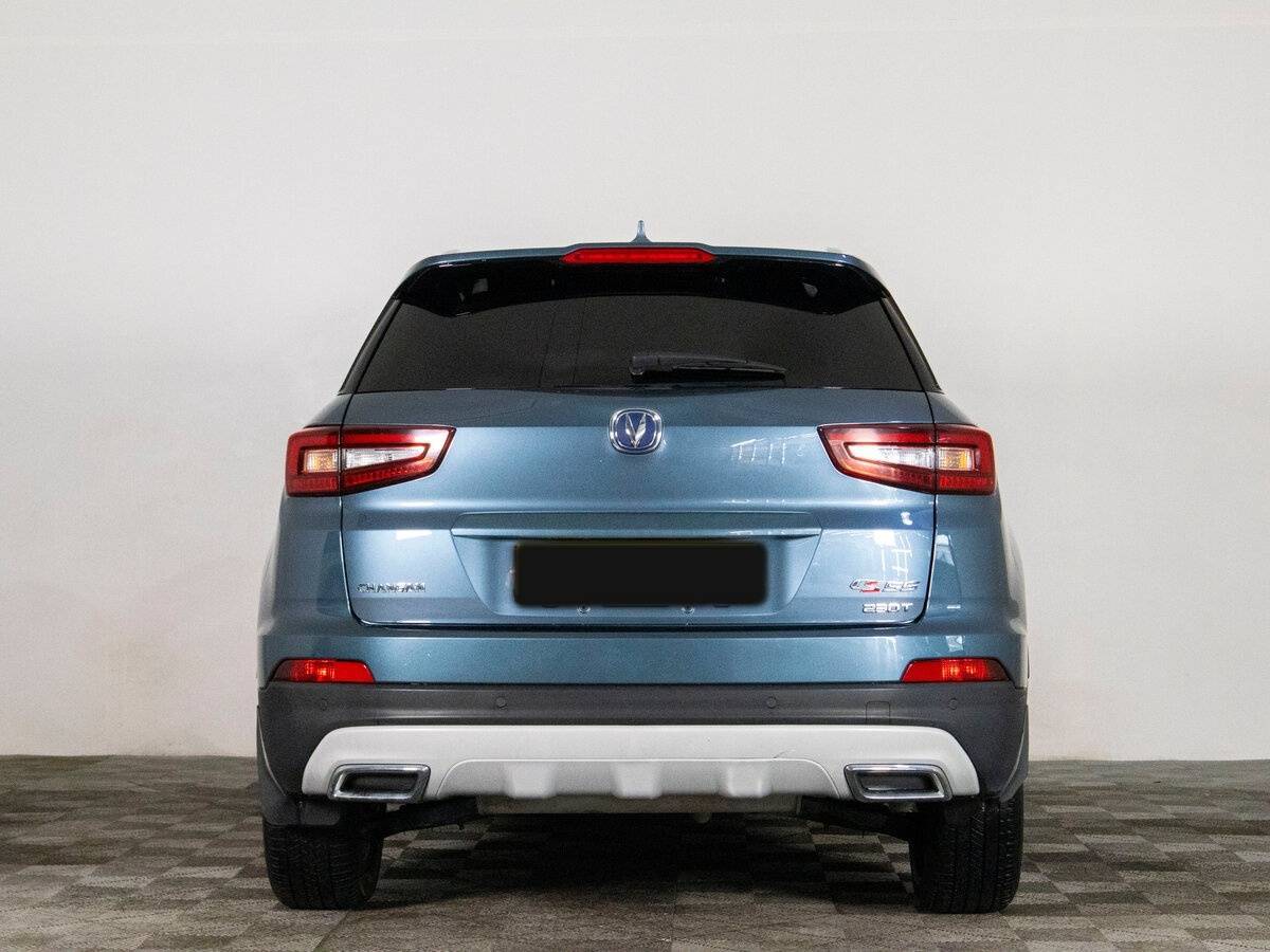 Купить Changan CS55, 2021, 74 642 км, фото №4