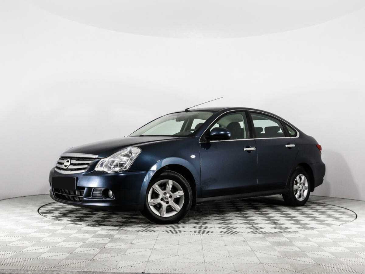 Купить Nissan Almera, 2015, 181 260 км, фото №1