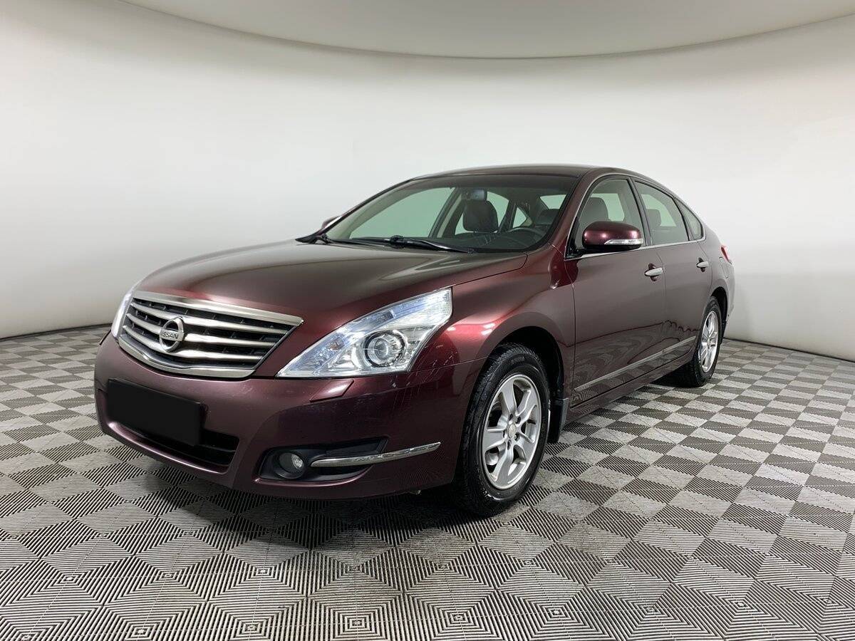 Купить Nissan Teana, 2012, 255 414 км, фото №1