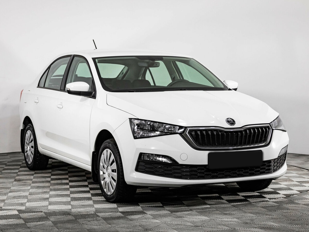 Купить Skoda Rapid II, 2020, 158 341 км, фото №3