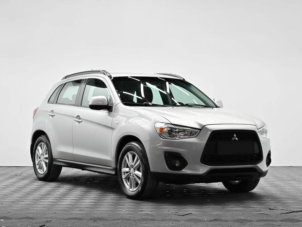 Купить Mitsubishi ASX, 2013, 159 000 км, фото №2