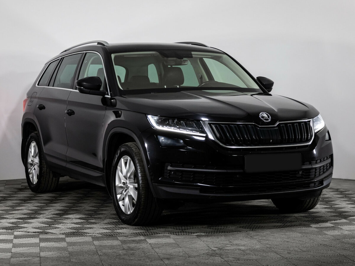 Купить Skoda Kodiaq I, 2017, 175 547 км, фото №3