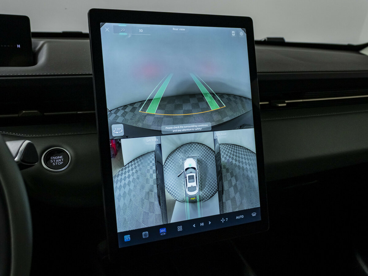 Купить Changan Lamore, 2023, 57 164 км, фото №12