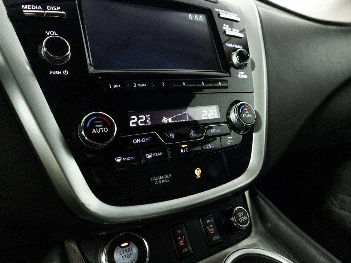Купить Nissan Murano, 2016, 159 965 км, фото №17