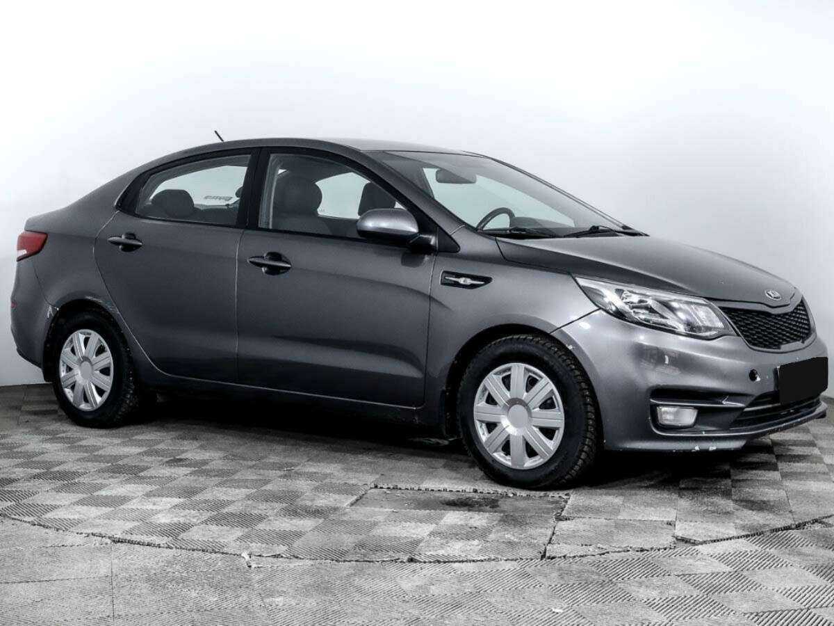 Купить Kia Rio, 2015, 83 746 км, фото №3