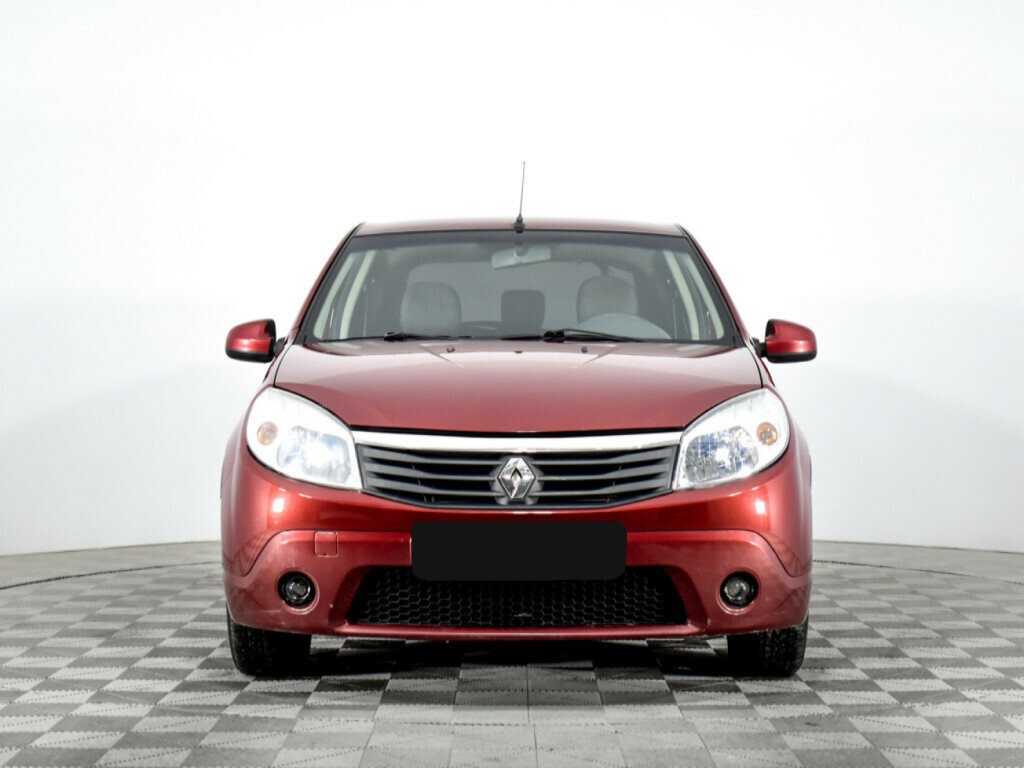 Купить Renault Sandero, 2012, 168 036 км, фото №2