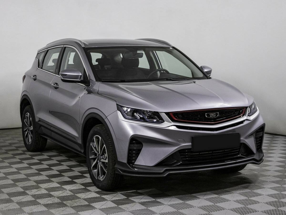 Купить Belgee X50, 2025, 2 190 км, фото №3