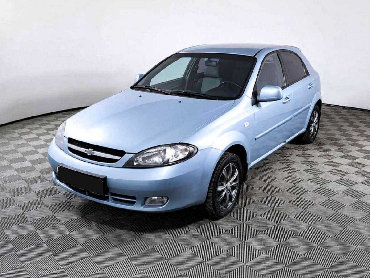Купить Chevrolet Lacetti, 2012, 163 955 км, фото №1