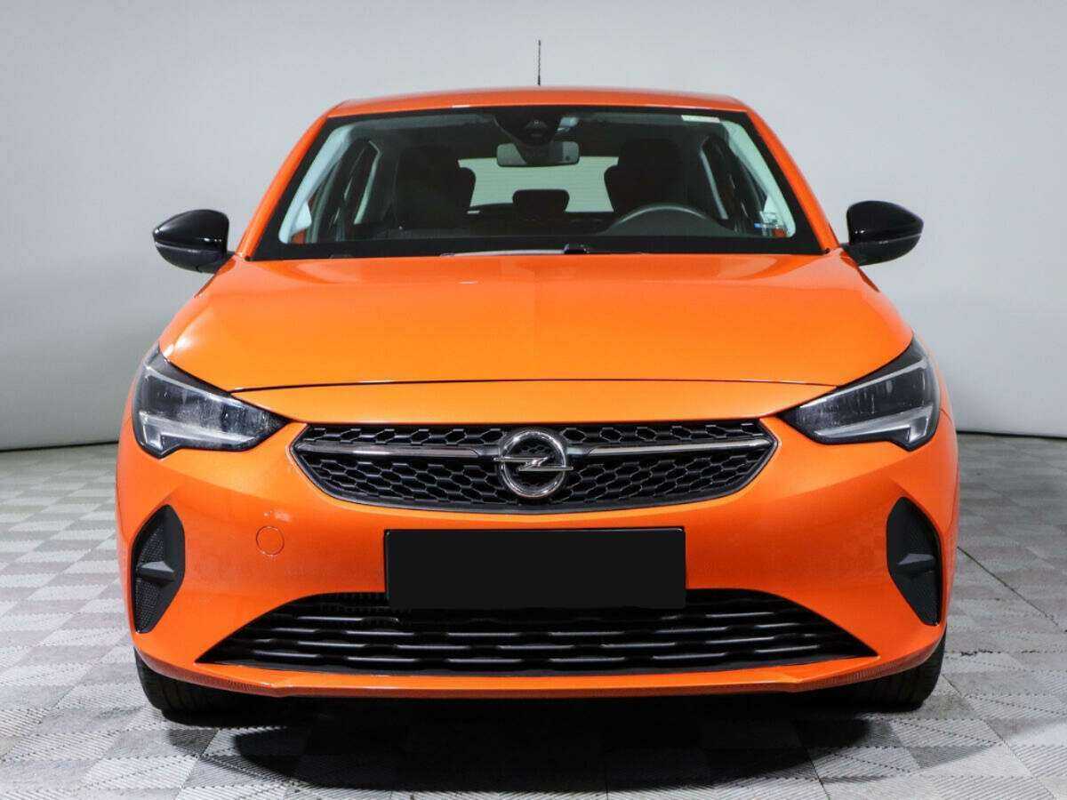 Купить Opel Corsa, 2022, 7 835 км, фото №2