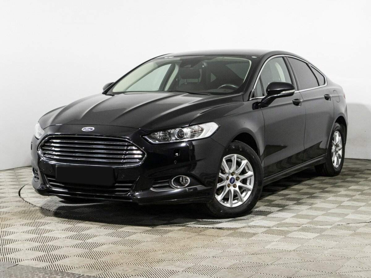 Купить Ford Mondeo, 2015, 60 032 км, фото №1