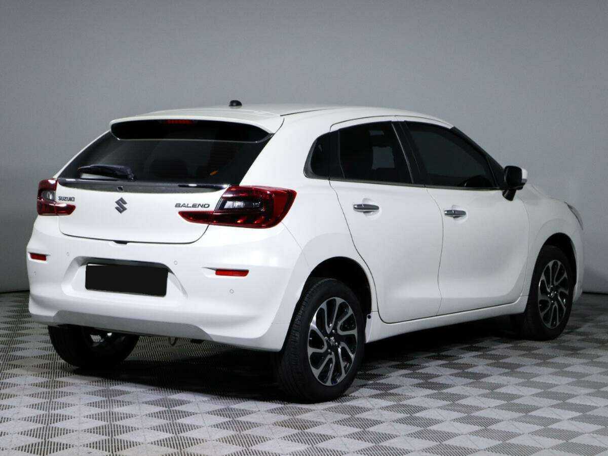 Купить Suzuki Baleno, 2022, 18 168 км, фото №5