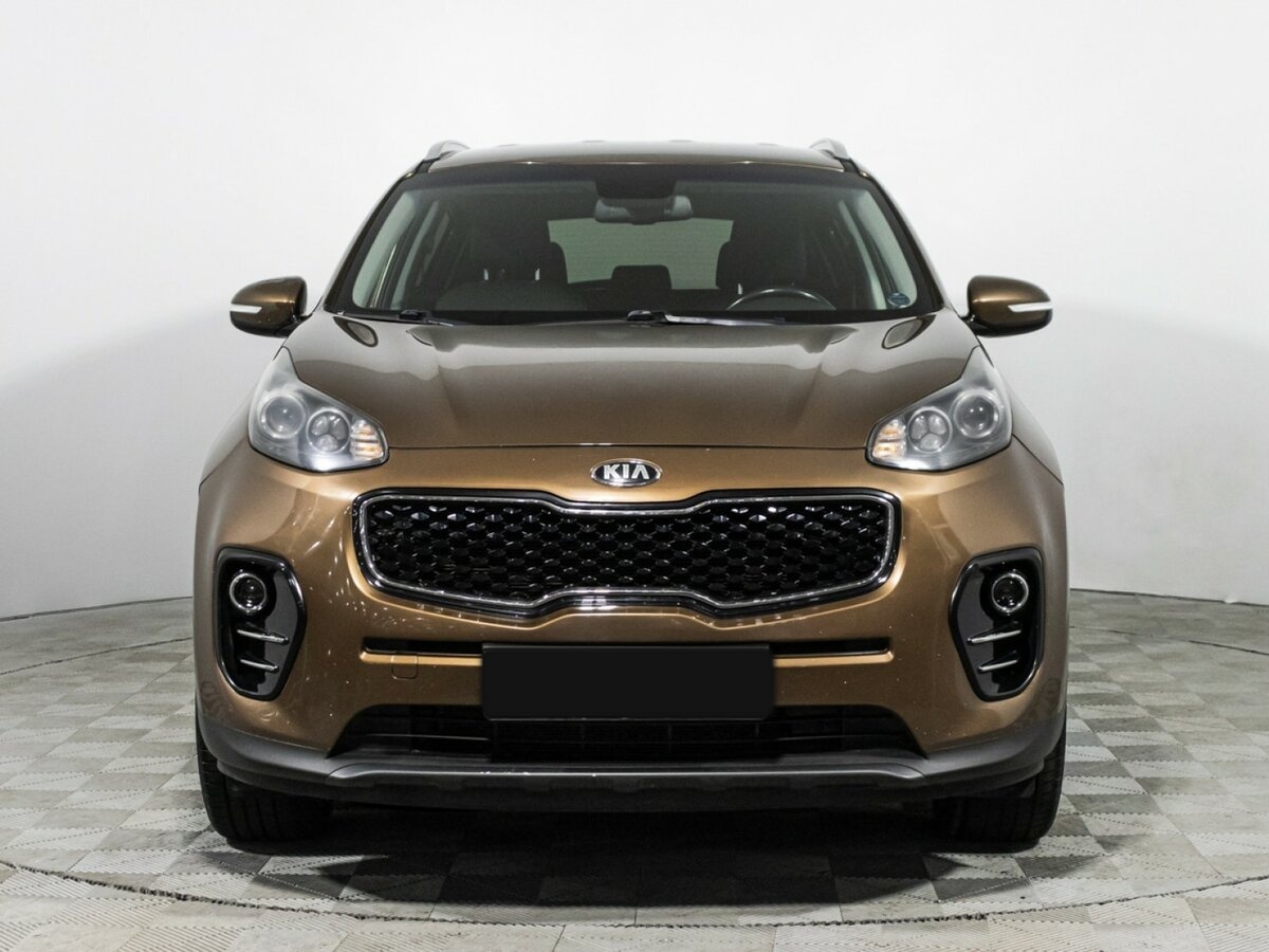 Купить Kia Sportage IV, 2016, 105 042 км, фото №2