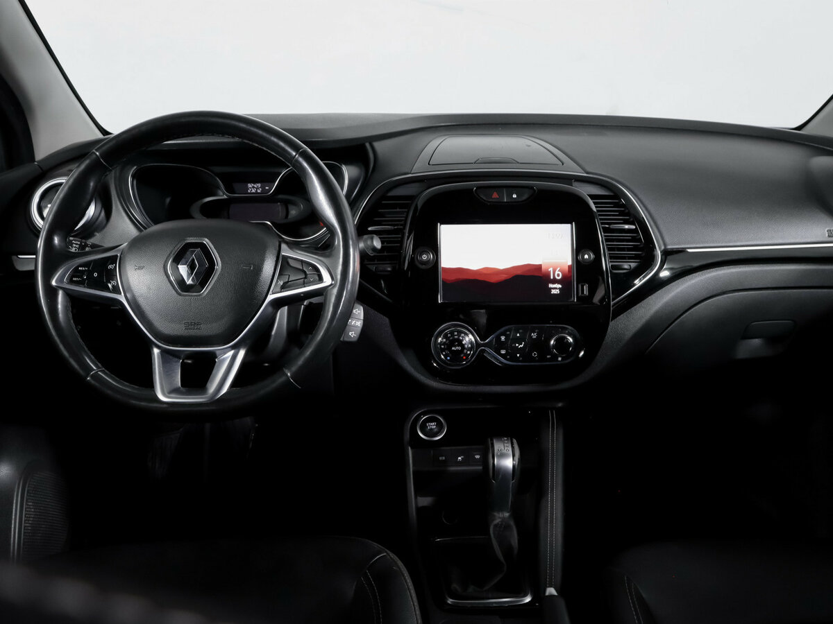 Купить Renault Kaptur I Рестайлинг, 2020, 92 427 км, фото №10