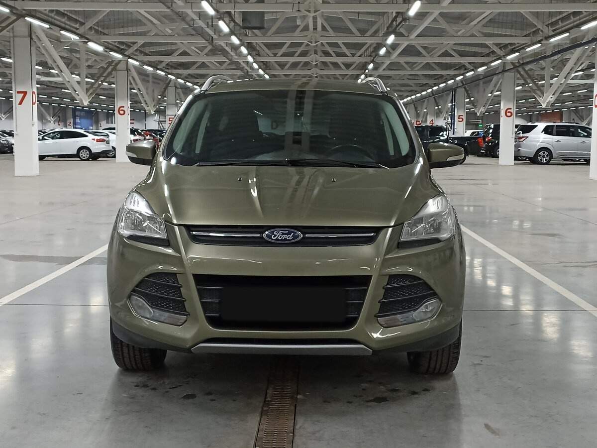 Купить Ford Kuga, 2014, 228 045 км, фото №2