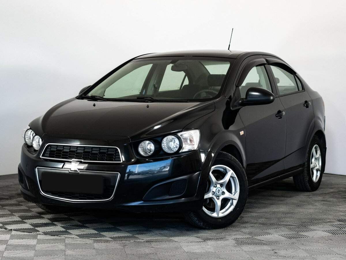 Купить Chevrolet Aveo, 2014, 150 371 км, фото №1