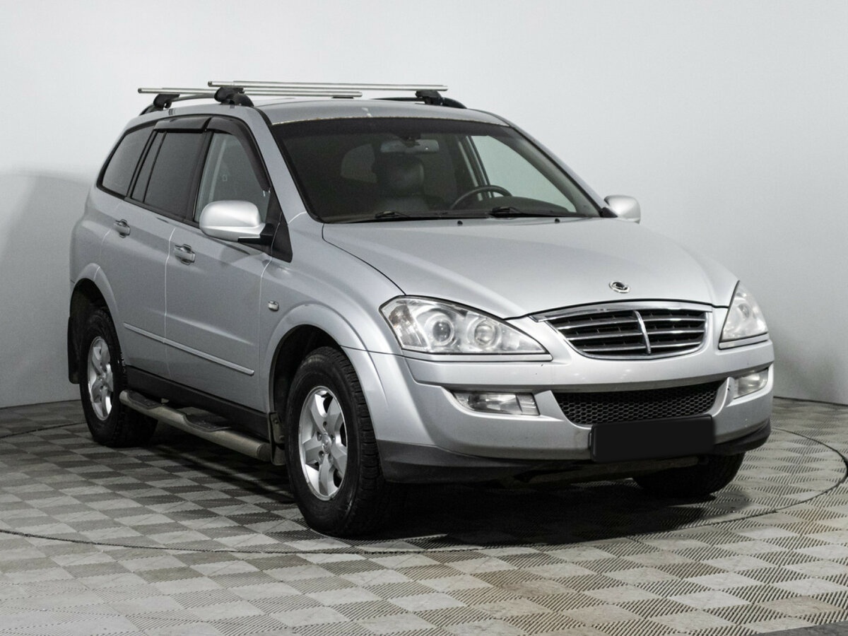 Купить SsangYong Kyron 6-speed I Рестайлинг, 2014, 244 820 км, фото №3