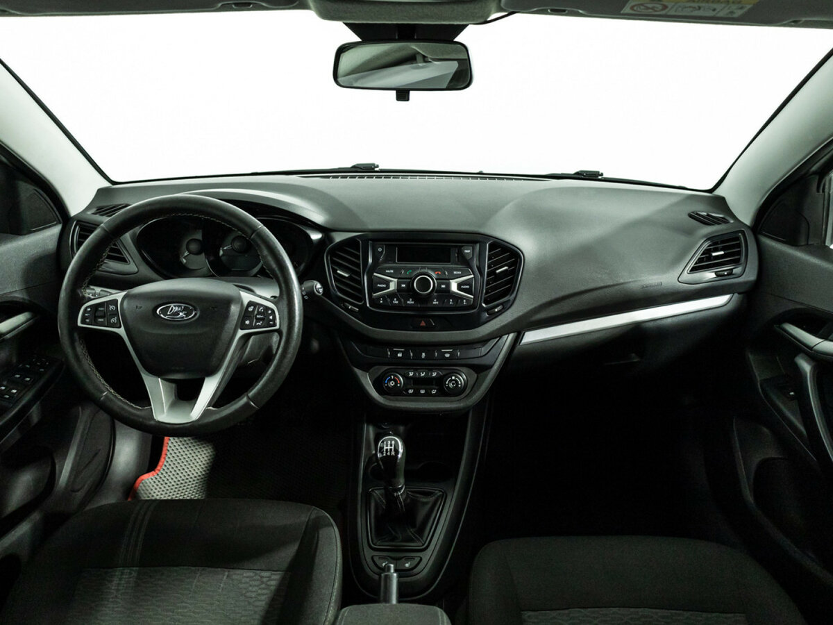 Купить Lada (ВАЗ) Vesta SW I, 2020, 101 882 км, фото №13
